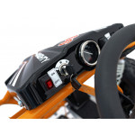 Elektrická bugina MAIGHTY - oranžová